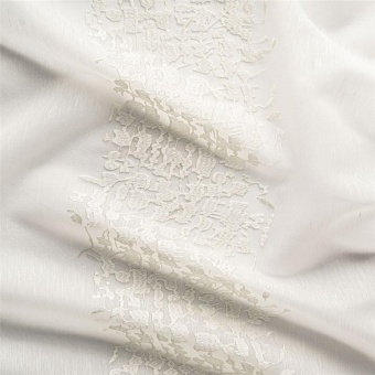 Тюль Nevio Latteo II Kadavu Off White