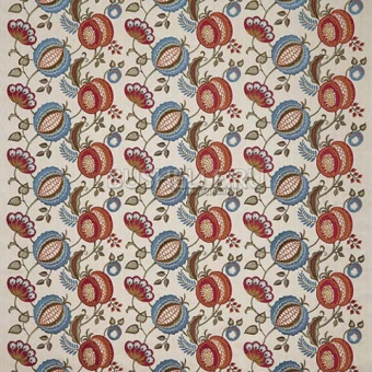 Ткань Iliv Figs & Strawberrys Indigo