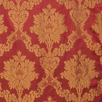 Ткань Galleria Arben Exclusive Fornarina 11383 Red