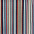 Ткань Galleria Arben Patio Guada Stripe 11 Red