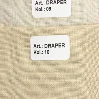 Тюль Margo Draper 10