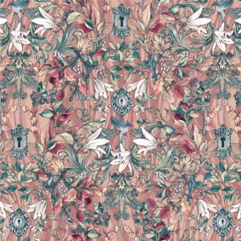 Ткань Vestale Alice Blue Mint