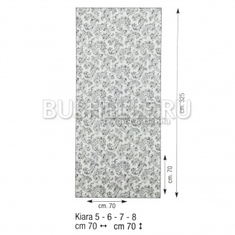 Тюль 5Avenue Kiara 07