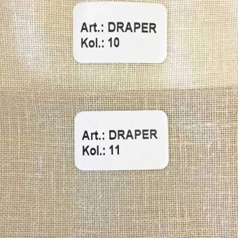 Тюль Margo Draper 11
