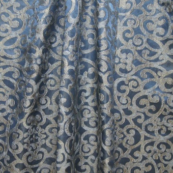 Ткань Elegancia Bruno Sapphire