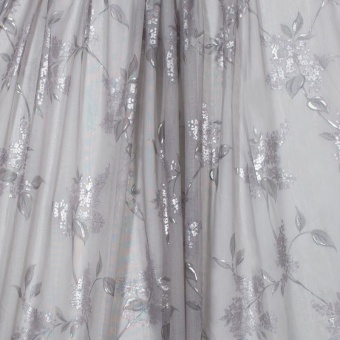 Тюль Elegancia Sunflower Silver