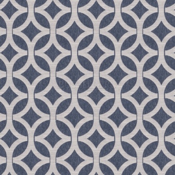 Ткань Fabricut Bonus Round Indigo