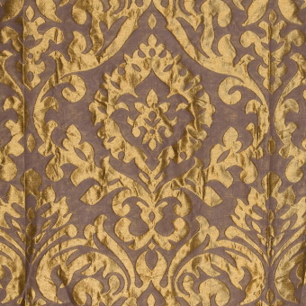 Ткань Galleria Arben Exclusive Amanda 220 Grey Gold