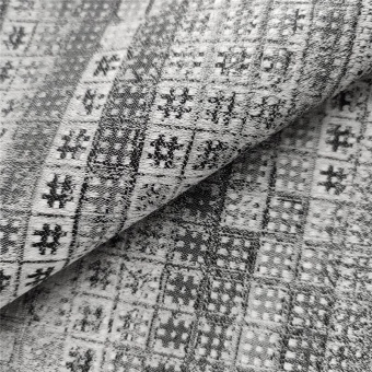 Ткань Me Casa Felis Charcoal