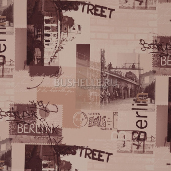 Ткань Anka Berlin 54420 цвет 1007