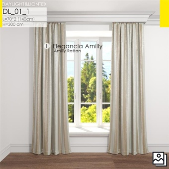 Ткань Elegancia Amilly Rattan