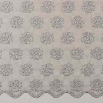 Тюль Sarlas Margarita 2-4314-mouse