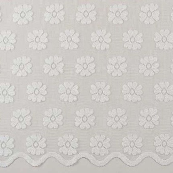 Тюль Sarlas Margarita 2-4311-natural