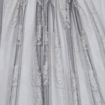 Тюль Elegancia Violet Ice