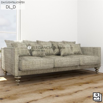 Ткань Elegancia Buckle Evade Tea