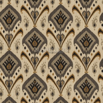 Ткань Trend-лен 03284 Graphite