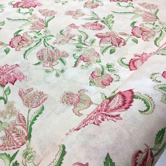 Ткань Realia Trilogia Liz beige