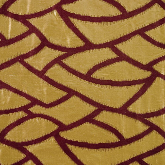 Ткань Galleria Arben Exclusive Damasco 003392 Col 1203 Caramello D.2-3339 140 Cm _Ke