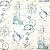 Ткань Realia Trilogia Maritim blue
