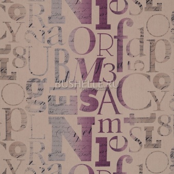 Ткань Anka Font 54364 цвет 1002