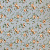 Ткань Dom Caro Gardens Shiraz Azalea 32-brown