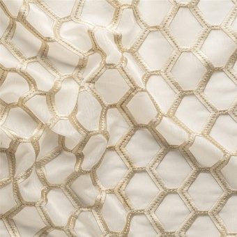 Тюль Nevio Latteo II Formentera Sandshell