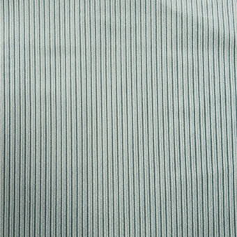 Ткань Galleria Arben Banker Stripe Duck Egg