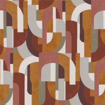 Ткань Nevio Bauhaus Gropius Autumn