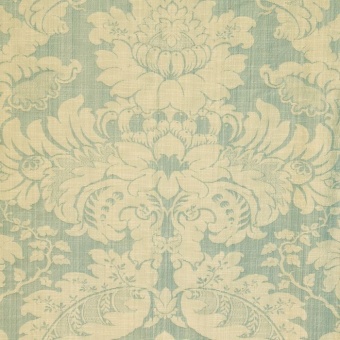 Ткань Galleria Arben Exclusive Hermitage Damask 03721 Col 112 Azure Des.2/3735 140 Cm