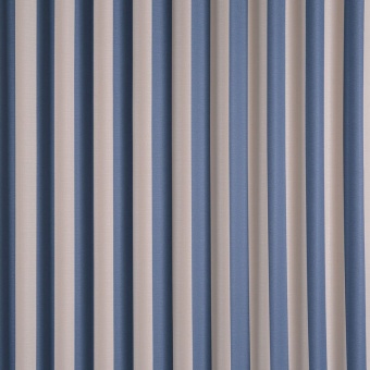Ткань Anka Navy Stripe 65983 цвет 1004