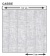 Тюль Galleria Arben Sylvie Cassie Winter White