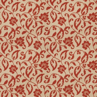 Ткань Fabricut Fool Me Once Rouge