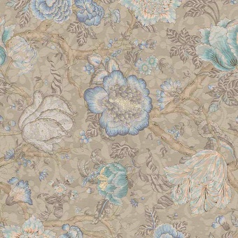 Ткань Realia English Blossom Belgrave 01