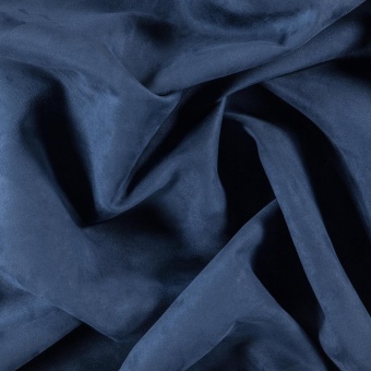 Ткань Galleria Arben Twice 05 A Navy_B Cobalt