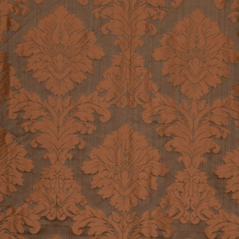 Ткань Galleria Arben Exclusive Borghese Damask 050 Des 6/1086 Col 3127 Brown