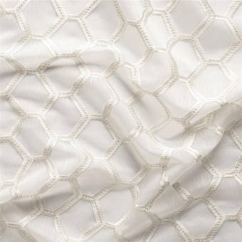Тюль Nevio Latteo II Formentera Off White