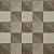 Ткань Elegancia Geometric Quadro Clay