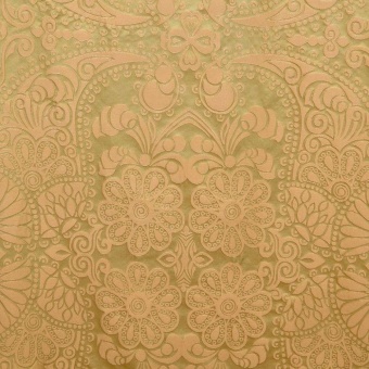 Ткань Galleria Arben Exclusive Desta 1 Gold