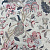 Ткань Galleria Arben Talise Flax