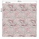 Ткань Vestale Eastasia Goose Chase Blush