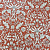 Ткань Galleria Arben Flourish 378 Coral Red