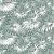 Ткань Vestale Eastasia Leafy Shade Fog