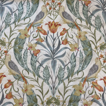 Ткань Galleria Arben Guinevere 247 Foliage