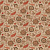 Ткань Trend 03287 Persimmon