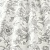 Ткань Elegancia Flower Art Aquitaine Charcoal