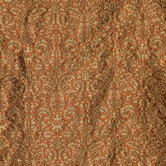 Ткань Galleria Arben Exclusive Biganos Rust Cupper_Ke