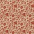 Ткань Fabricut Fool Me Once Rouge