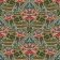 Ткань Vestale Heritage Iris Gentle Red