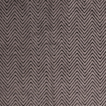 Ткань Fabricut High Low Zig Charcoal