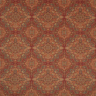 Ткань Nevio Lancashire Khiva Carnelian